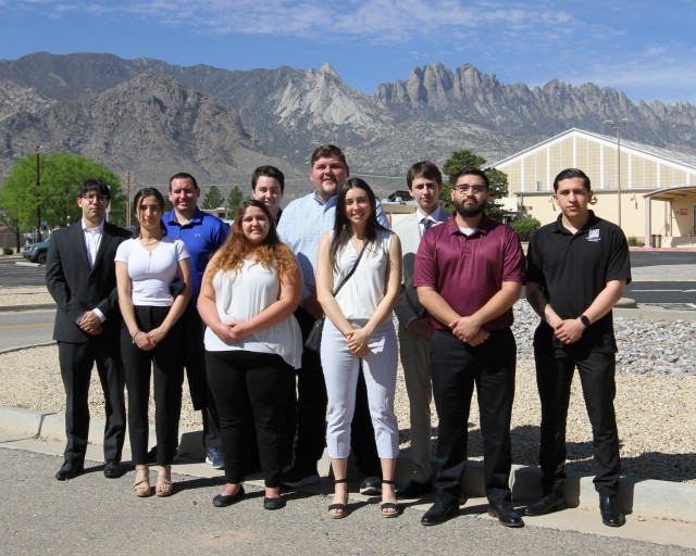 DCTCx: The Ultimate Opportunity for Students to Experience Working at White Sands Missile Range