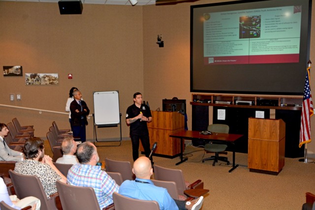 DCTCx: The Ultimate Opportunity for Students to Experience Working at White Sands Missile Range