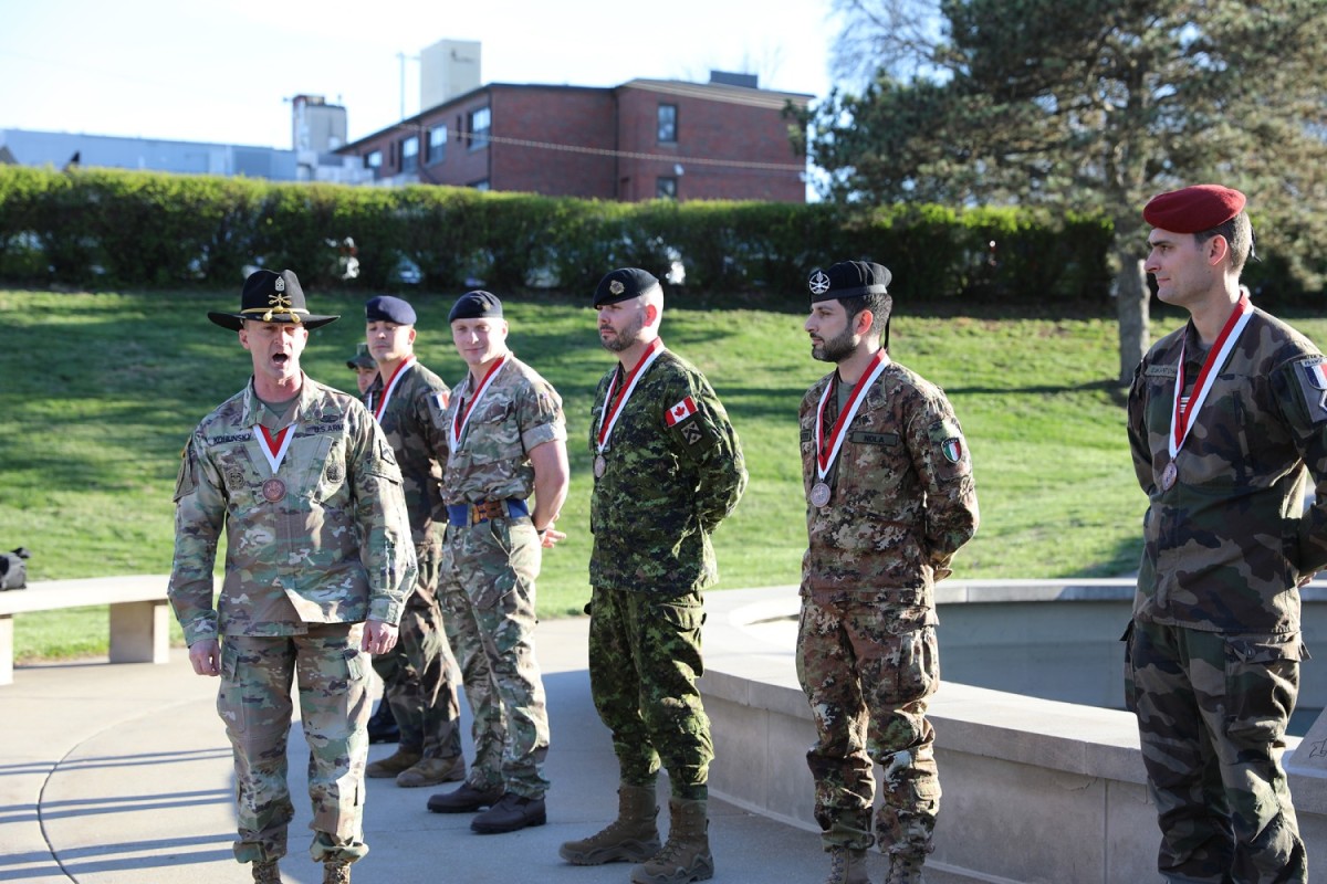 CAC-T leadership participate in Order of St. George ceremony | Article ...