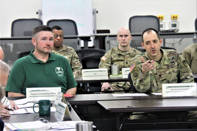 Fort McCoy Commander for a Day participant: ‘It was an honor’