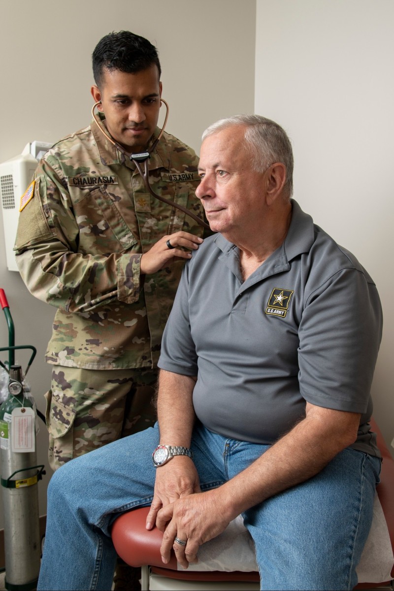 Cancer diagnosis linked to HPV virus | Article | The United States Army