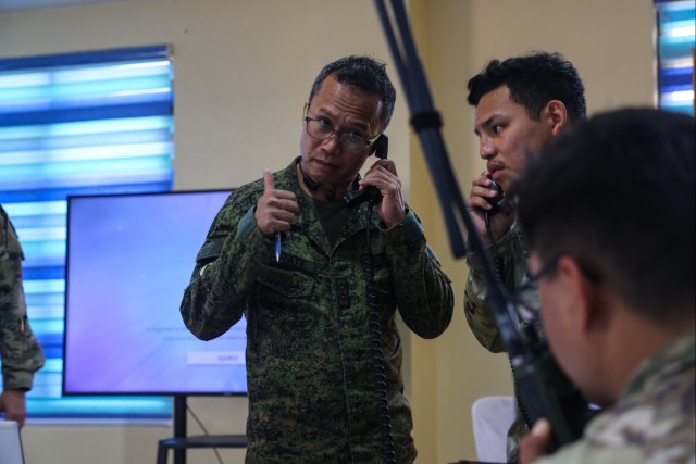 Strengthening Signals through Interoperability: U.S. and Philippine Armies Pursue Joint Force Communications