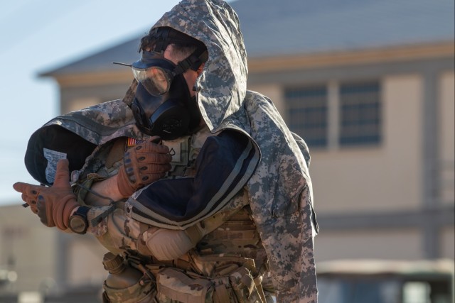 11th ADA conducts annual Imperial Warrior Competition