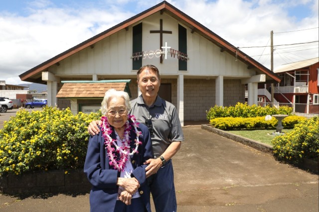 "The Original Tiger Mom" Army Vet Toasts 100-Year-Old Matriarch's Legacy