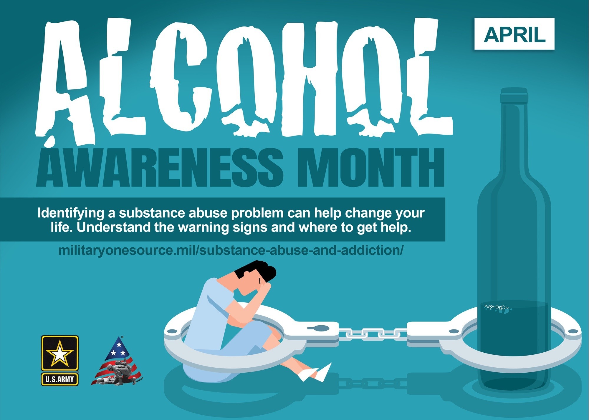 Understanding, observing Alcohol Awareness Month | Article | The United ...