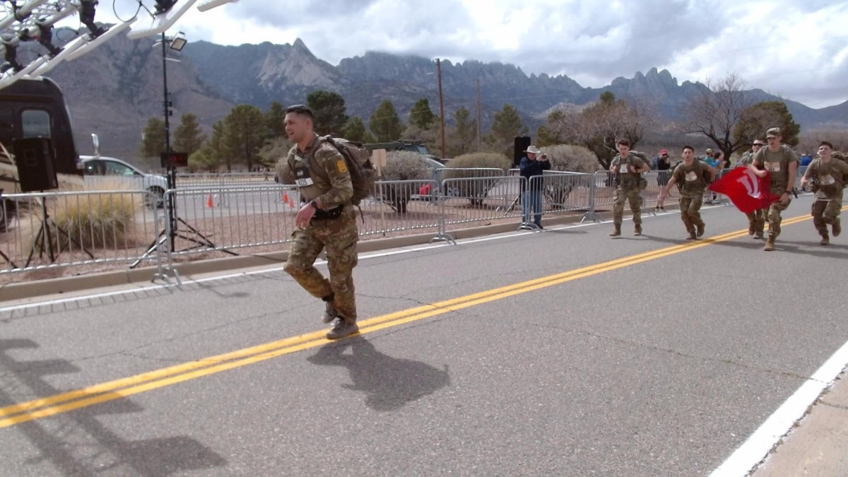 Army CID Special Agent Honors His Grandfather and Fallen Soldiers ...