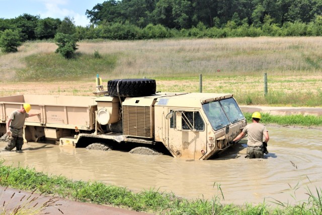 Fort McCoy’s RTS-Maintenance continues building training excellence
