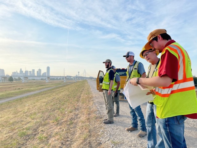 Milestone Achievement for Dallas Floodway Project: Providing Flood Risk Management to Communities