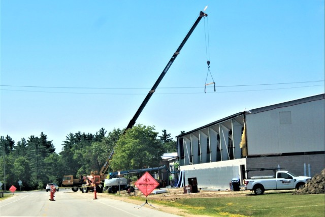 Fort McCoy’s Rumpel Fitness Center to reopen after extensive renovation