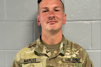 US Army sergeant provides first aid to man who suffered heart attack in Georgia