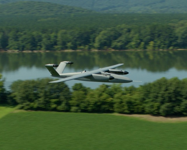 FTUAS Option 1 Griffon Aerospace