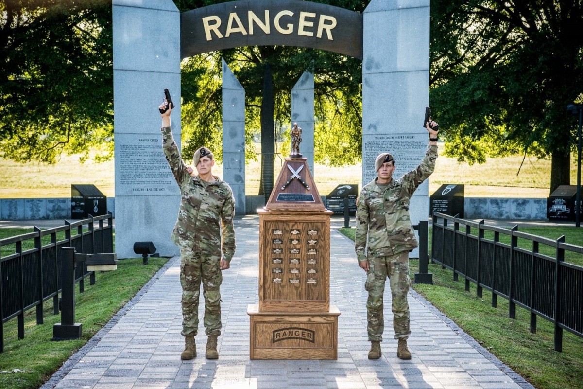 Infantry Week: Elite Soldiers vied for victory, battlefield brilliance ...