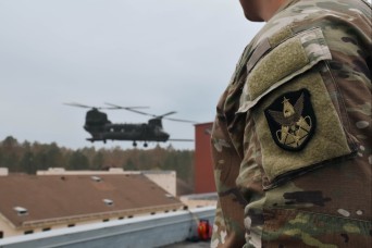 Special operations exercise showcases Army space