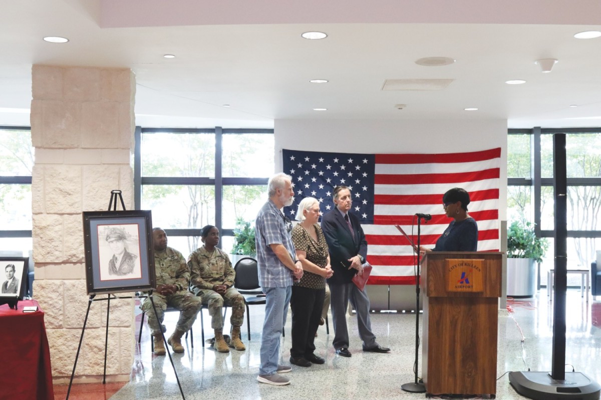 Fort Cavazos leadership, Killeen continue tradition | Article | The ...