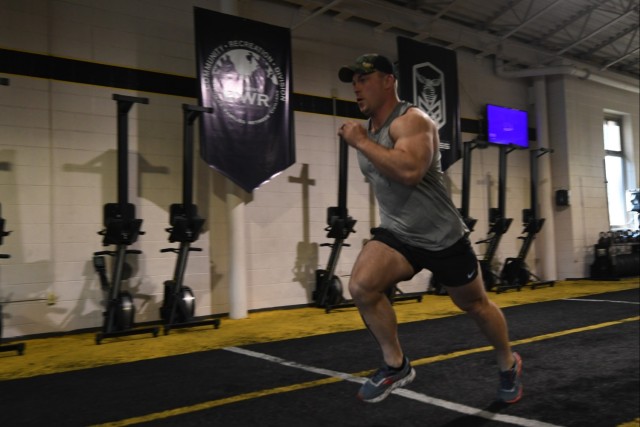 Fort Drum FMWR Combine Challenge showcases Soldiers’ athleticism