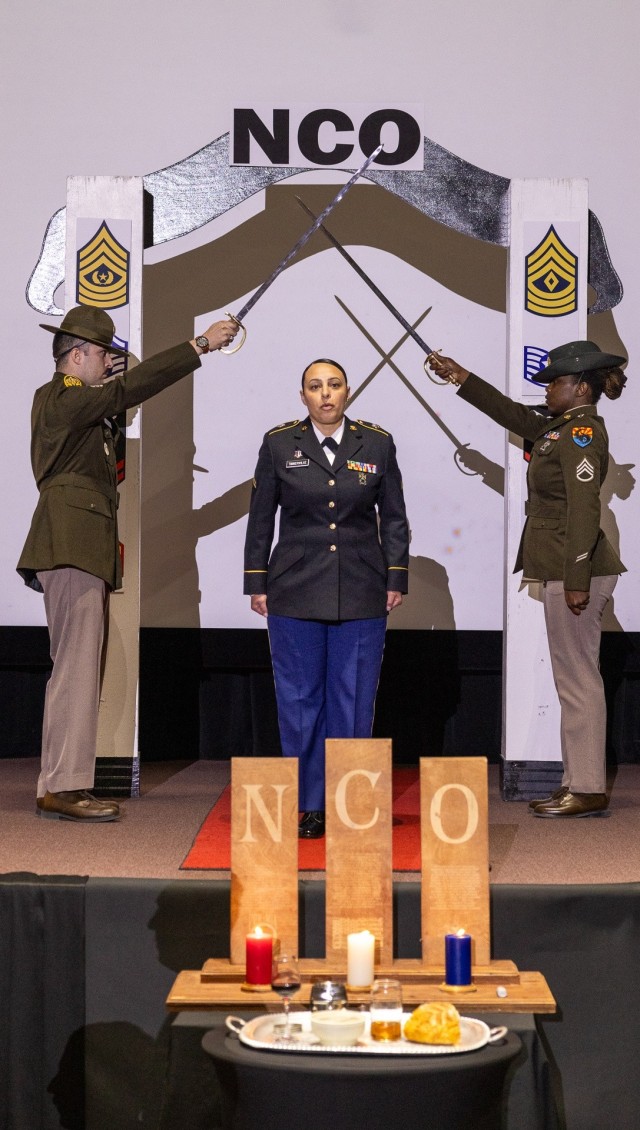 Fort Huachuca ‘backbone’ celebrate NCO Week | Article | The United ...