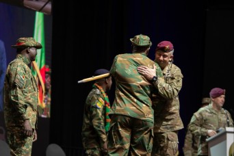 Land Forces Summit closes in Zambia, 2025 host named