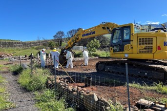 USACE marks 100 days of debris removal in Lahaina