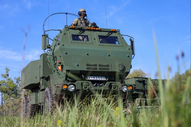 V Corps Hosts Fourth Installment of The European HIMARS Initiative