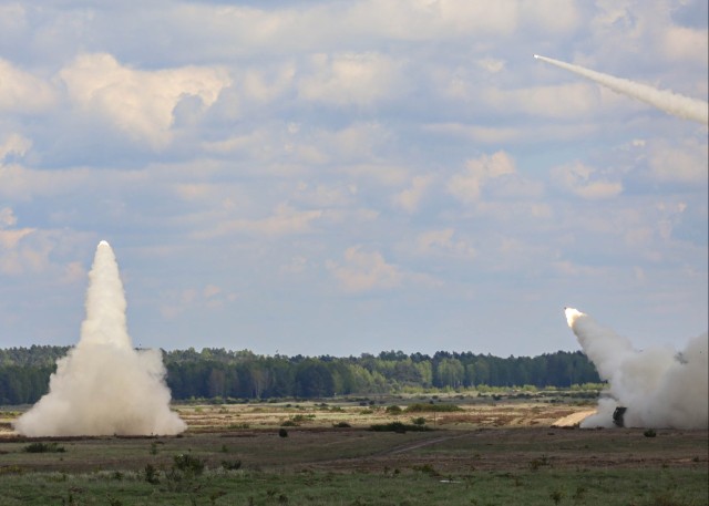 V Corps Hosts Fourth Installment of The European HIMARS Initiative