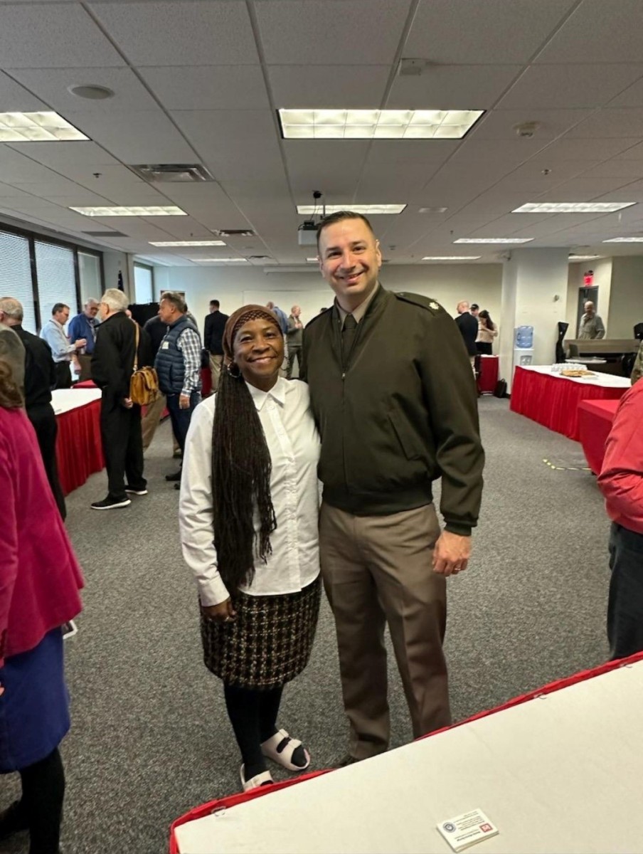 Small Business are the Backbone of USACE Mission Delivery | Article