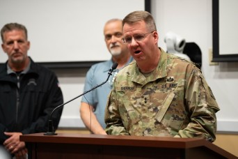 Maryland National Guard Participates in a Annual Homeland Defense and Disaster Response Exercise