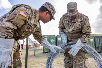 TRADEWINDS 24 preparation, sustainment missions ongoing in Barbados