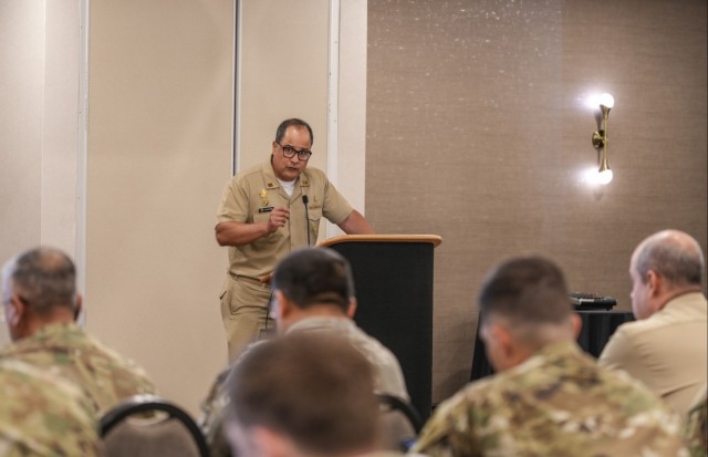 US Army South, joint force and multinational planners prepare for Exercise PANAMAX 2024 with crisis planning conference