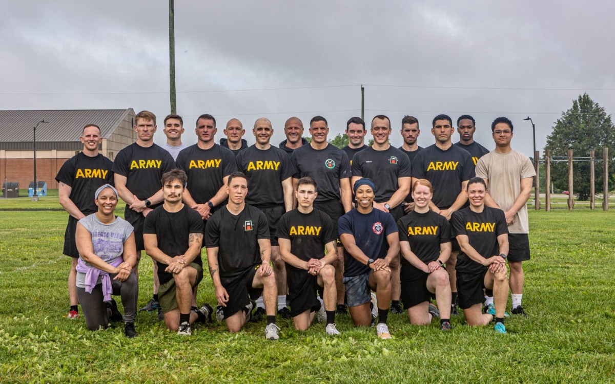 Fort Knox ACFT Challenge | Article | The United States Army