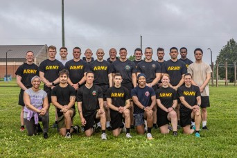 Fort Knox ACFT Challenge