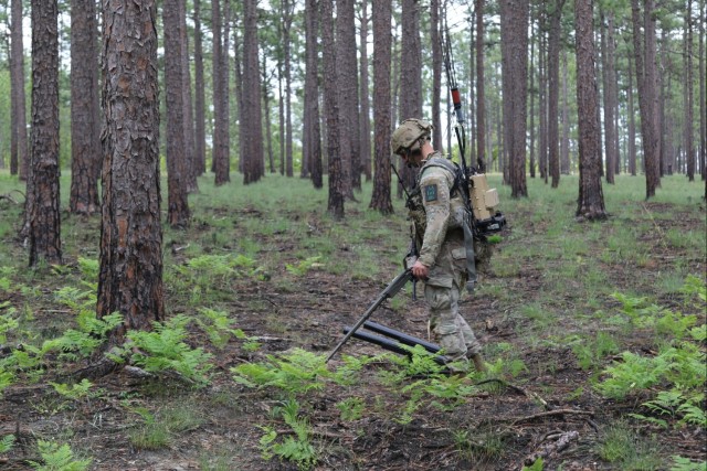 Staff Sgt. Eric T. Burger