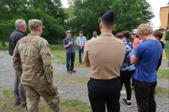 McAlester Army Ammunition Plant hosts its inaugural career day event