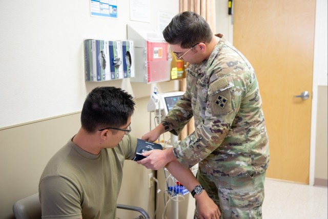 Step into the Boots of an Army Combat Medic