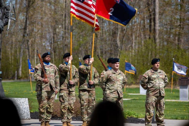 2nd Brigade Combat Team ‘Commandos’ celebrate homecoming at Fort Drum ...