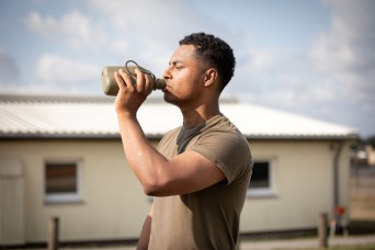 DEVCOM Soldier Center’s hydration flow meter helps prevent dehydration in Soldiers