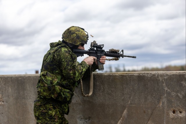 Hungry Horse JTAC Exercise