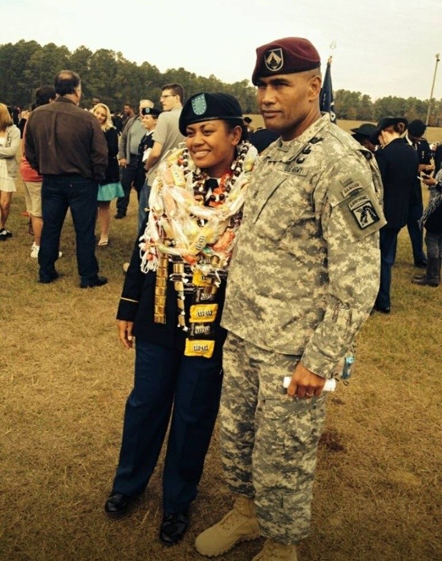 Stay true to yourself: Samoan Soldier continues legacy of service supporting TRADEWINDS 24