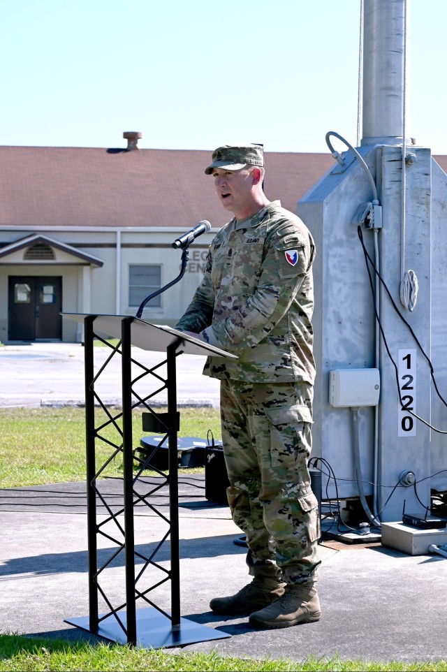 Hunter Army Airfield community gathers for National Day of Prayer observance