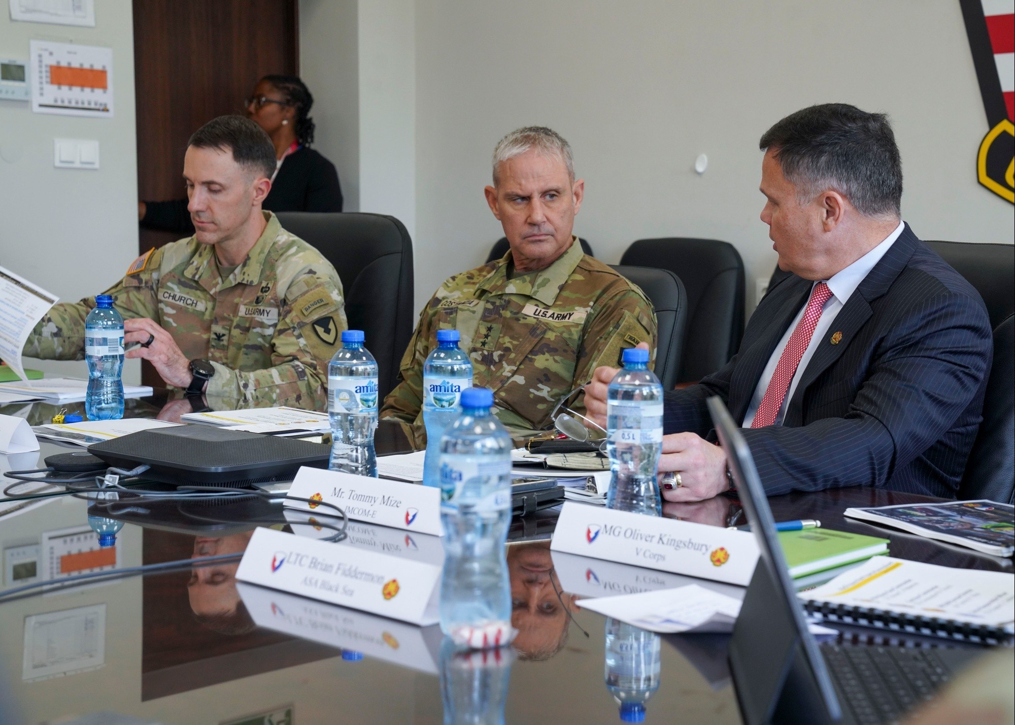 Eastern Flank Strengthened: USAG Poland hosts first Real Property Planning  Board, sets 10-year infrastructure blueprint | Article | The United States  Army