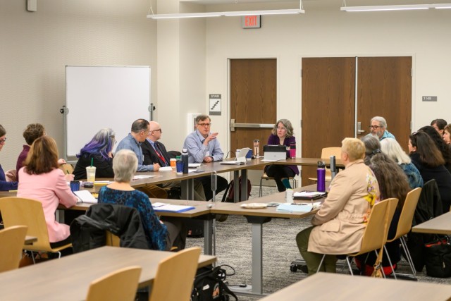 Charting the Course: Military Libraries Lead the Digital Age