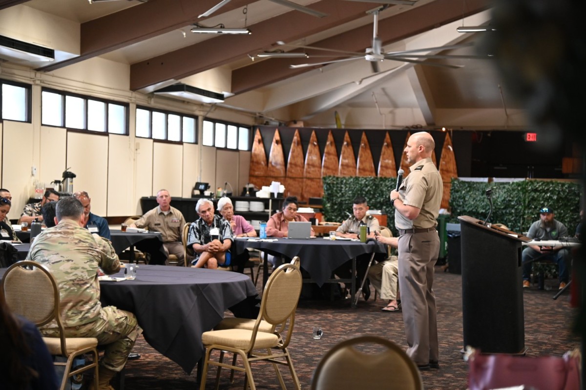 U.S. Army Garrison Hawaiʻi Engages Oahu’s Westside Community | Article ...