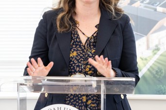 USACE Middle East District Forms University Partnership