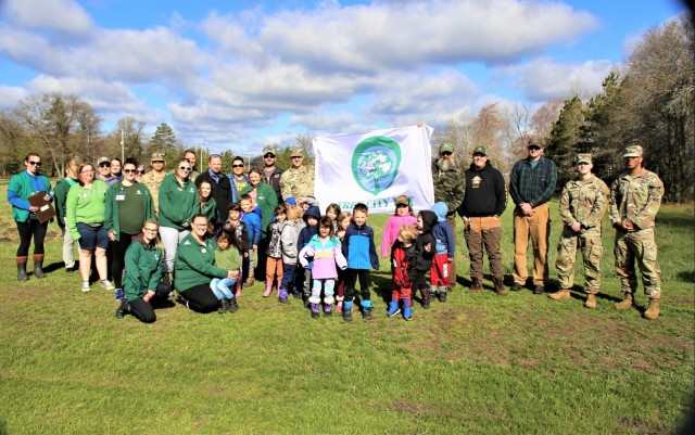 Fort McCoy earns 35th Tree City USA designation