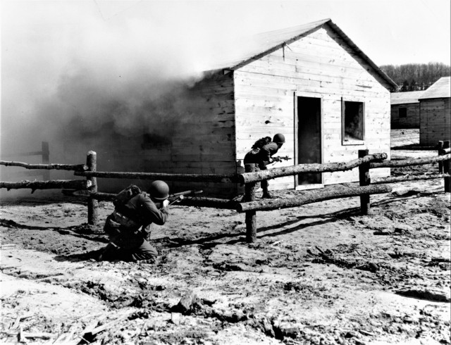 Recalling history at Camp McCoy during the Korean War, 1950-53