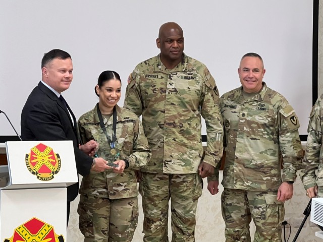 NCO gains insights from garrison leaders meeting in Vicenza