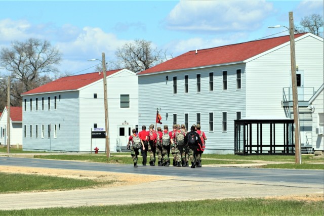 Wisconsin Challenge Academy at Fort McCoy