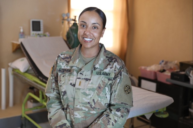 Intensive Care and International Collaboration: Army Reserve nurse plays vital role in TRADEWINDS 24