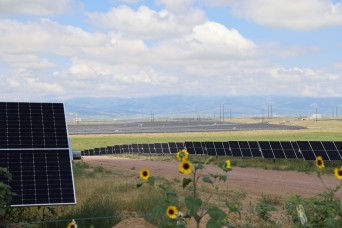 Colorado Springs Utilities pursues sustainable energy