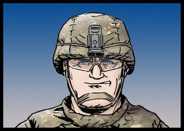 Master Sgt. Half-Mast McCanick, one of the legendary characters of the Army’s Preventive Maintenance Magazine, has been inducted into the Ordnance Corps Hall of Fame.