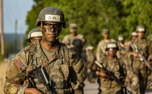 Basic Combat Training, also known as “boot camp,” is the process in transforming civilian volunteers into Soldiers.  Over 10 weeks, trainees will go through four phases that cover Army core values, physical training, first aid, hand grenades,...
